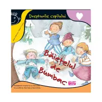 Băiețelul de bumbac – Carte pentru copii