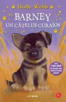 Barney, un catelus curajos – Carte pentru copii