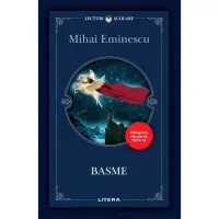 Basme, Mihai Eminescu – Carte pentru copii
