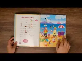 Bebe invata. Ascult si descopar. Primele mele povesti cu sunete. Carte cu pictograme si sunete – Carte pentru copii