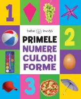 Bebe învață. Primele numere, culori, forme thumbnail 1