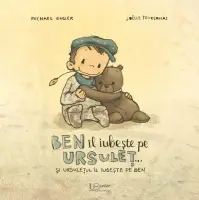 Ben il iubeste pe ursulet...