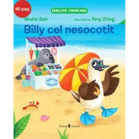 Billy cel nesocotit, Sheila Bair – Carte pentru copii