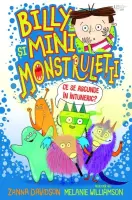 Billy si mini monstruletii: ce se ascunde in intuneric? (Usborne) – Carte pentru copii
