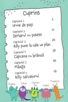 Billy si mini monstruletii: ce se ascunde in intuneric? (Usborne) – Carte pentru copii