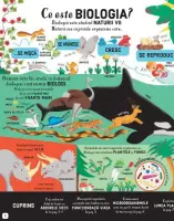 Biologie (Usborne) – Carte pentru copii