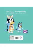 Bluey - Dispozitie proasta