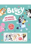 Bluey - Hai afara la joaca! – Carte pentru copii