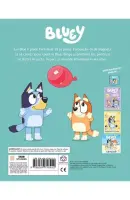 Bluey - Hai afara la joaca! – Carte pentru copii