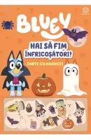 Bluey - Hai sa fim infricosatori! – Carte pentru copii