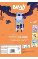 Bluey - Hai sa fim infricosatori! – Carte pentru copii