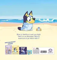 Bluey – La plaja