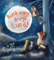 Buna seara, draga Luna! (Quarto) – Carte pentru copii