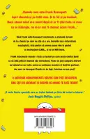 Bunicul Frank si lista de dorinte – Carte pentru copii