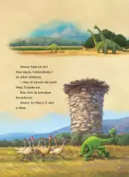 Bunul dinozaur – Carte pentru copii