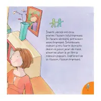Când părinții mei au uitat să mai fie prieteni – Carte pentru copii