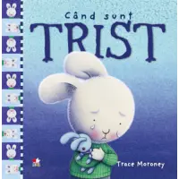 Cand sunt trist, Trace Moroney – Carte pentru copii