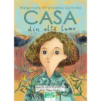 Casa din altă lume – Carte pentru copii