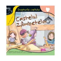 Castelul Zâmbetelor – Carte pentru copii