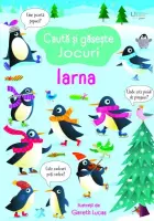 Cauta si gaseste. Iarna (Usborne)