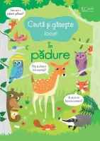 Cauta si gaseste. In padure (Usborne)