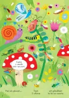 Cauta si gaseste. Insecte (Usborne)