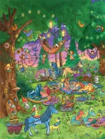 Cauta si gaseste. Unde este poneiul fermecat – Carte pentru copii