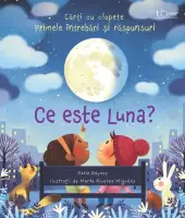 Ce este Luna? (Usborne) – Carte pentru copii