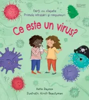 Ce este un virus? (Usborne) – Carte pentru copii