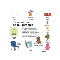 Ce să știi la grădiniță – Carte pentru copii