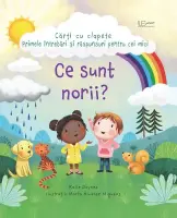 Ce sunt norii? (Usborne) – Carte pentru copii