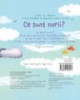Ce sunt norii? (Usborne) – Carte pentru copii
