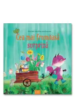Cea mai frumoasa surpriza – Carte pentru copii