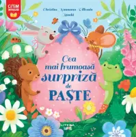 Cea mai frumoasa surpriza de Paste thumbnail 1