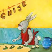 Cea mai iubita bunica din lume! – Carte pentru copii