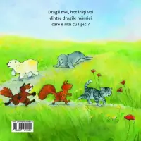 Cea mai iubita mamica din lume! – Carte pentru copii