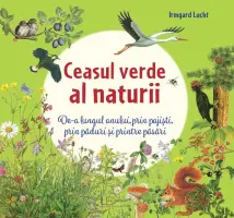 Ceasul verde al naturii – Carte pentru copii