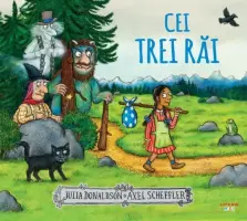 Cei trei rai – Carte pentru copii