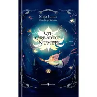 Cel care aduce numele, Maja Lunde – Carte pentru copii