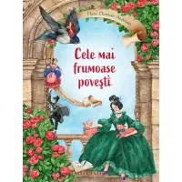Cele mai frumoase povești – Carte pentru copii