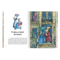 Cele mai frumoase povești – Carte pentru copii