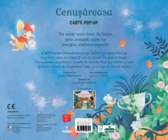 Cenusareasa. Carte pop-up thumbnail 3
