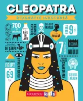 Cleopatra. Biografie ilustrată thumbnail 1