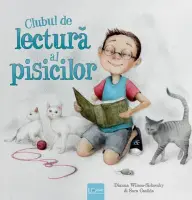 Clubul de lectura al pisicilor – Carte pentru copii