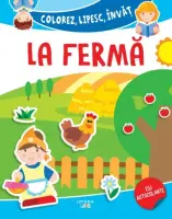 Colorez, lipesc, invat. La ferma thumbnail 1