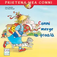 Conni merge la școală,Liane Schneider, Eva Wenzel-Bürger