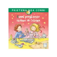 Conni pregateste cadouri de Craciun, Liane Schneider, Janina Gorrisen