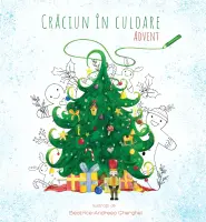 Crăciun în culoare – Advent – Carte pentru copii