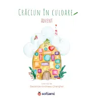Crăciun în culoare – Advent – Carte pentru copii