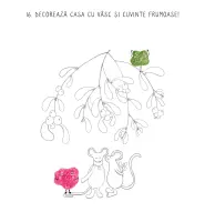 Crăciun în culoare – Advent – Carte pentru copii